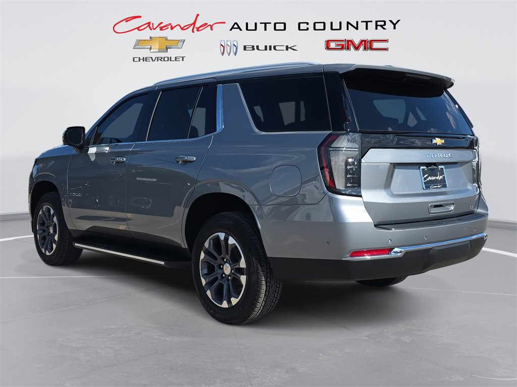 New 2026 Chevrolet Tahoe LT image 6