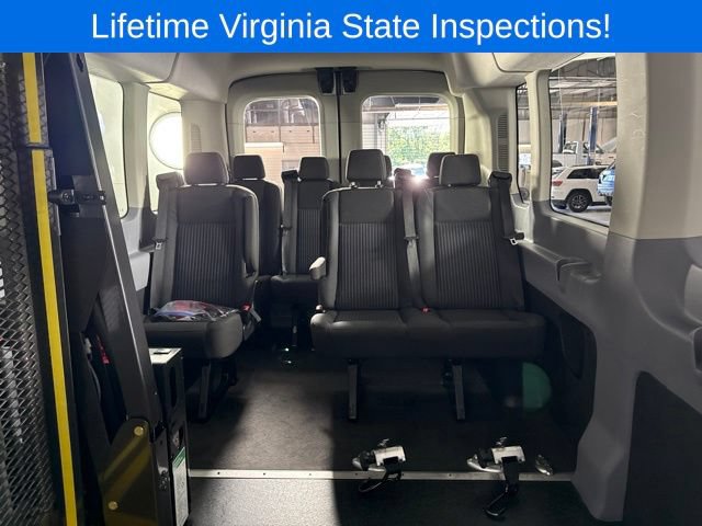 Used 2018 Ford Transit 350 XLT RWD image 4