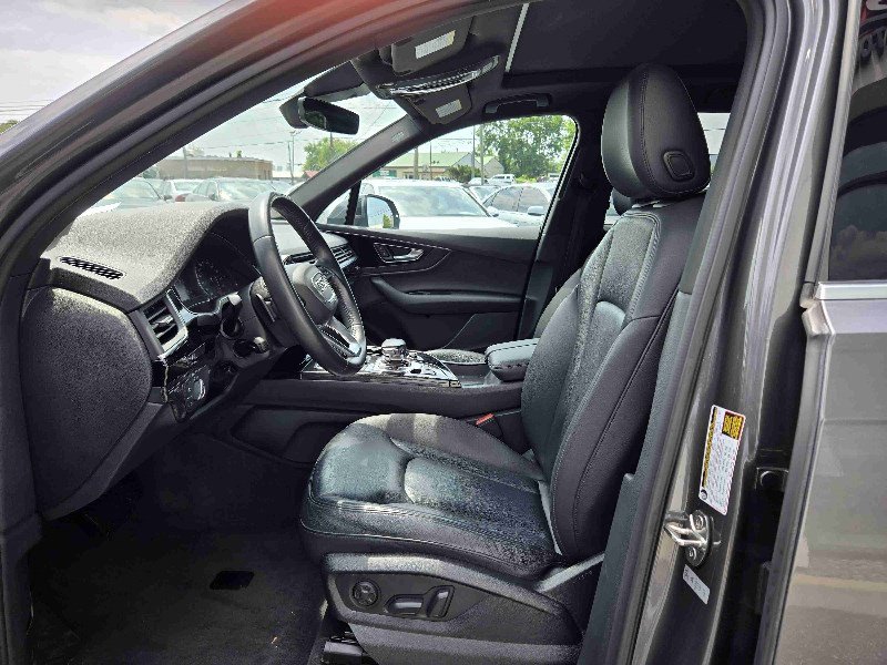 Used 2019 Audi Q7 3.0T Premium w/ Convenience Package image 9