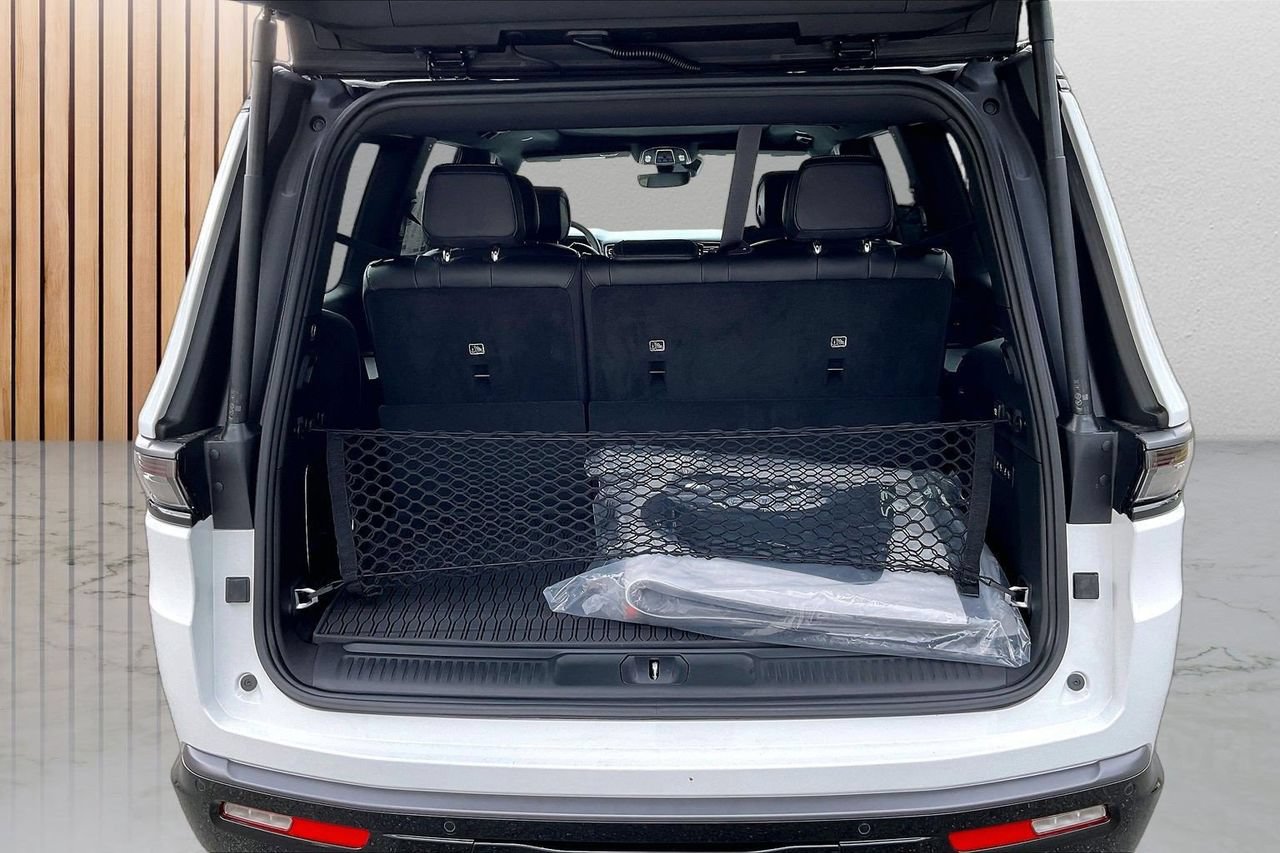New 2026 Jeep Grand Wagoneer 4WD w/ Quick Order Packge 29V Upland image 27