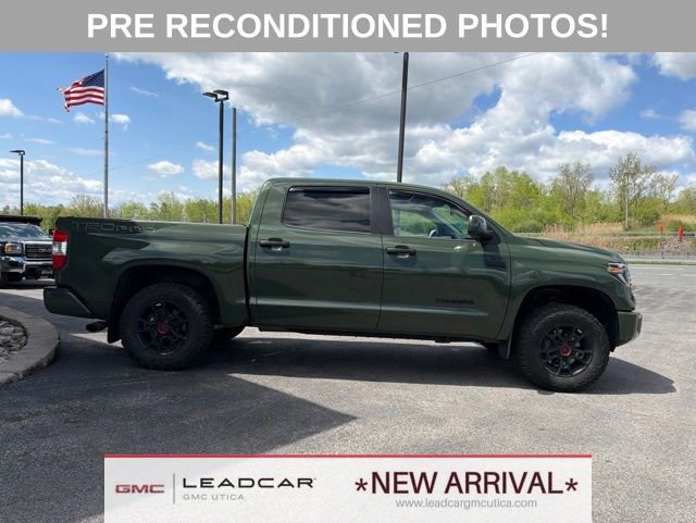 Used 2020 Toyota Tundra TRD Pro AWD/4WD image 6