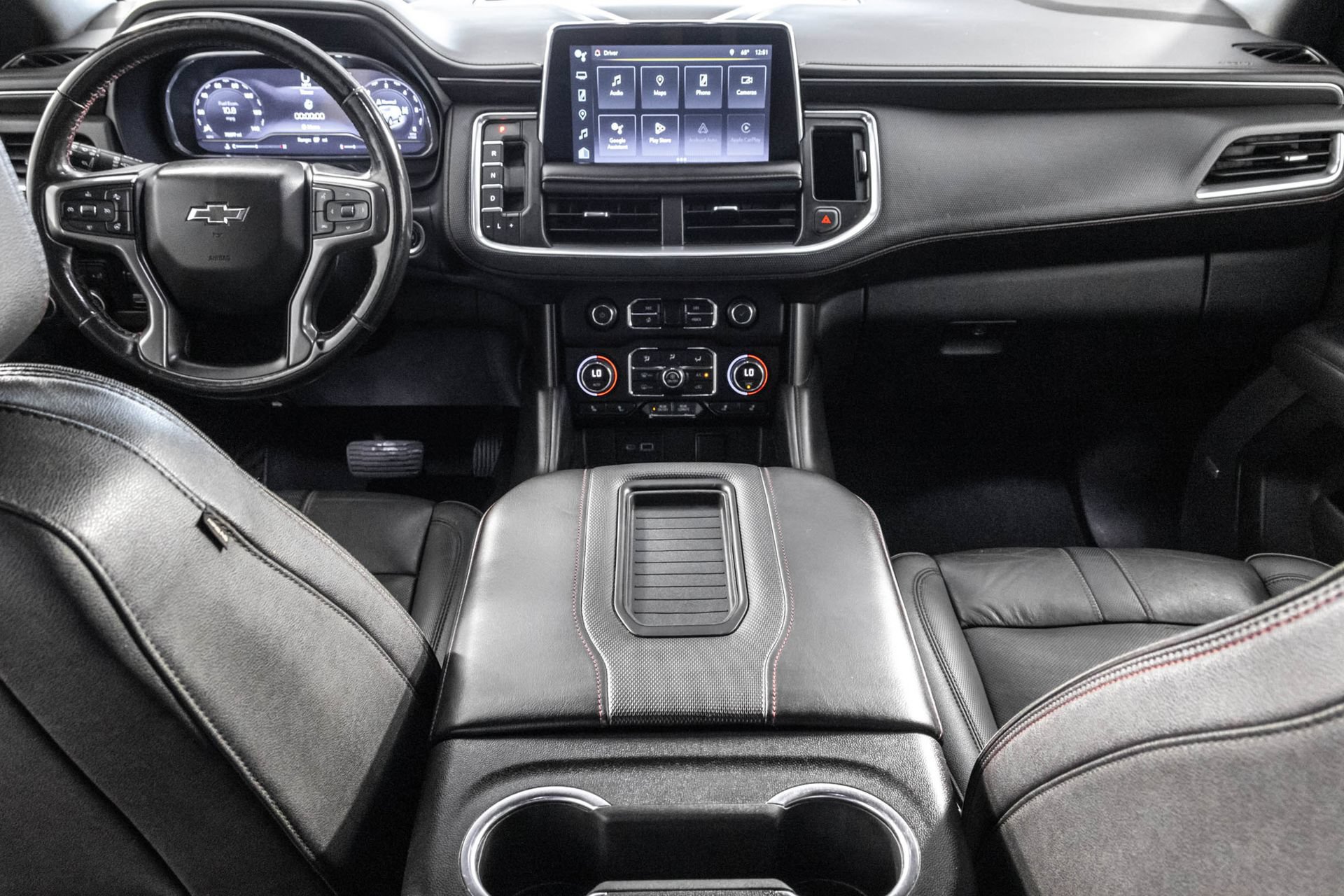 Used 2022 Chevrolet Tahoe RST w/ Luxury Package AWD/4WD image 22