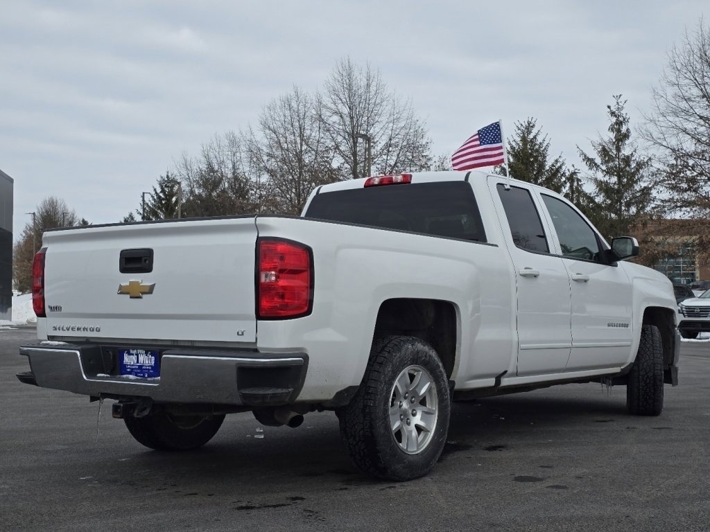 Used 2018 Chevrolet Silverado 1500 LT image 11