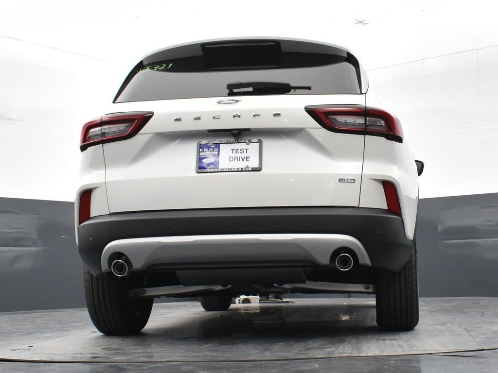 New 2025 Ford Escape SE image 33