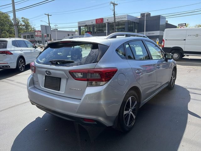 Used 2020 Subaru Impreza 2.0i Premium AWD/4WD image 8