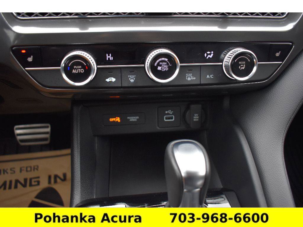 Certified 2024 Acura Integra A-Spec image 16