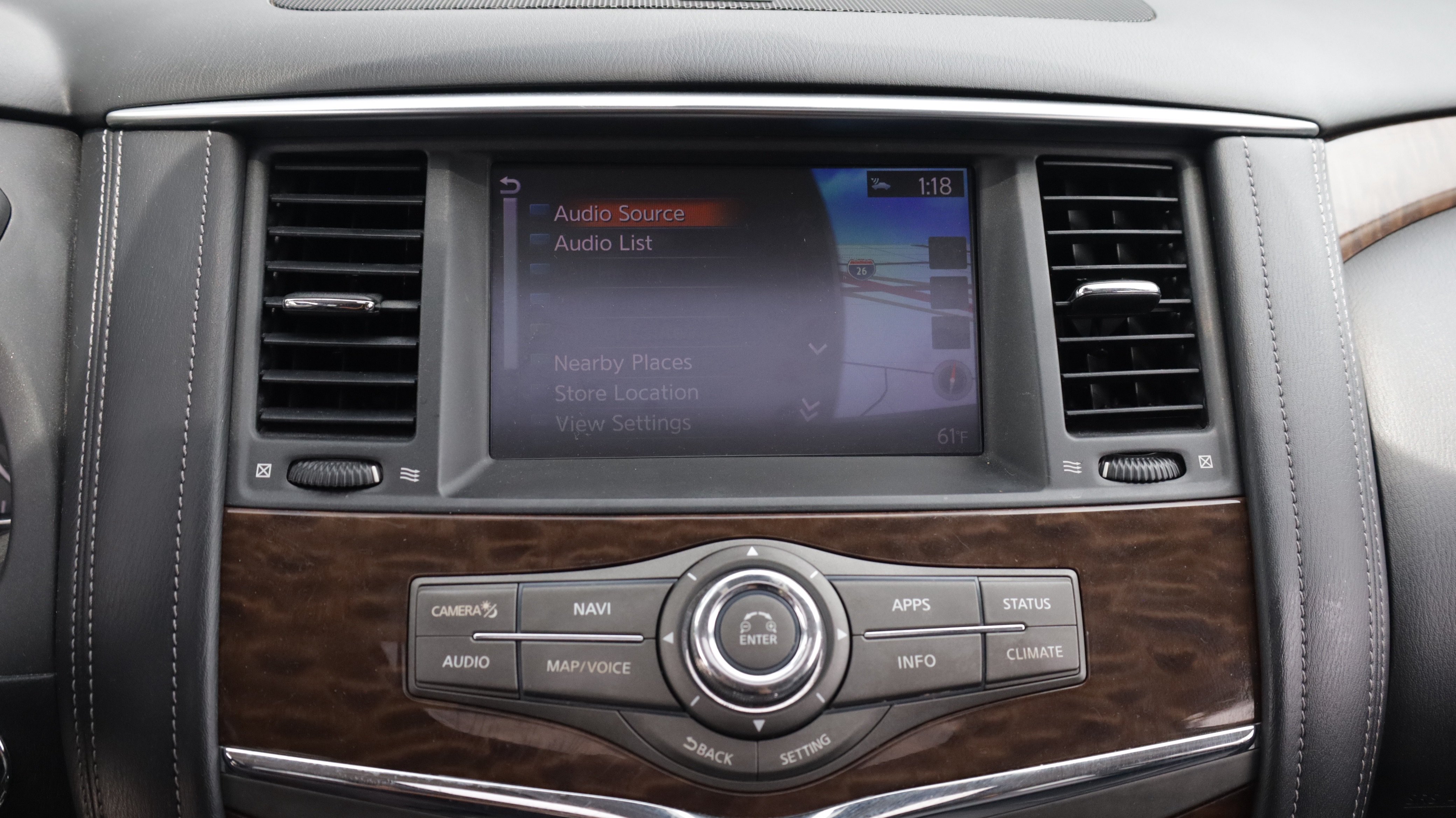 Used 2019 Nissan Armada SL w/ Premium Package RWD image 27
