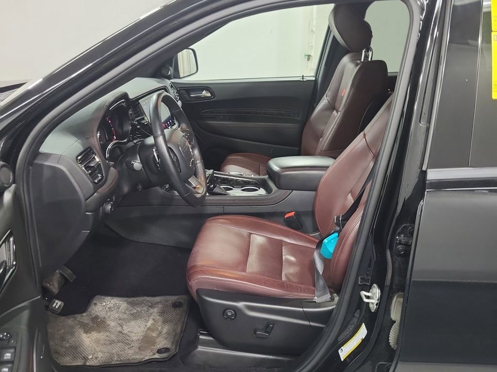 Used 2024 Dodge Durango R/T AWD/4WD image 3