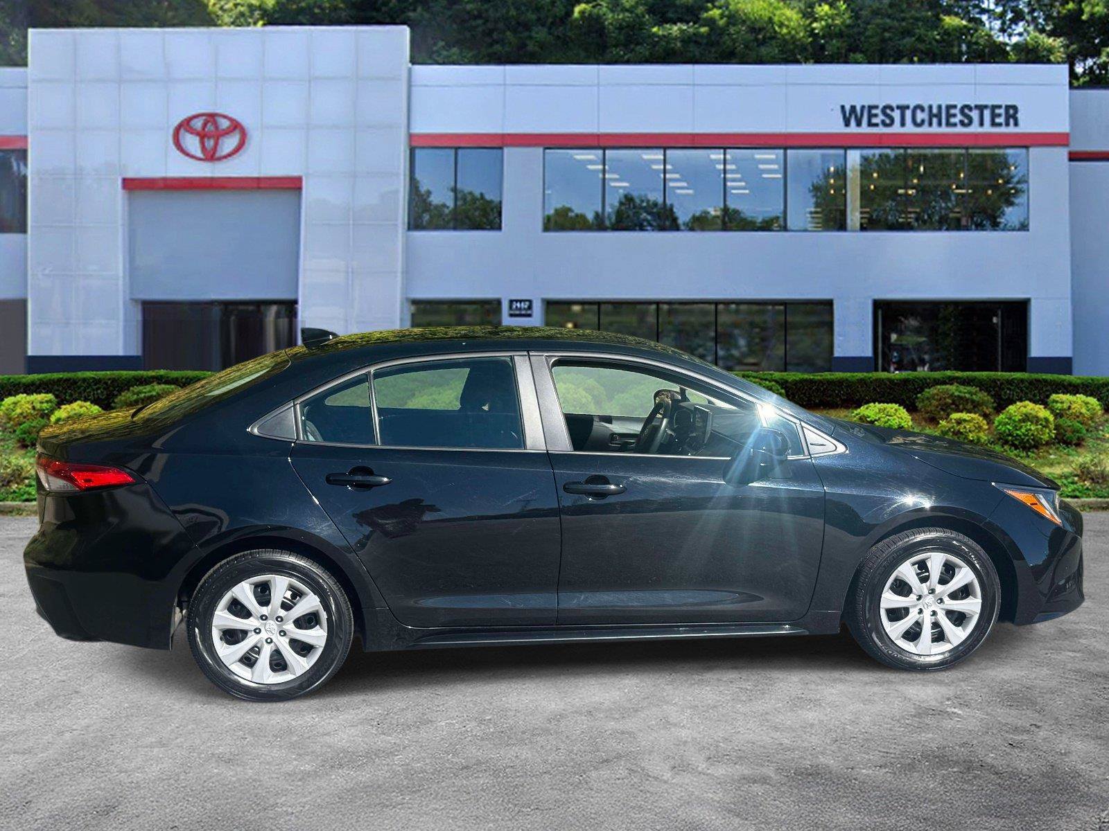 Certified 2024 Toyota Corolla LE FWD image 8