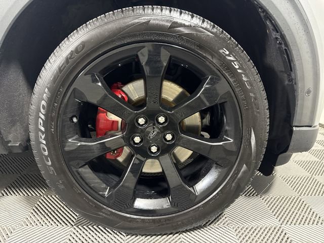 Used 2021 Ford Explorer ST w/ Equipment Group 401A image 10