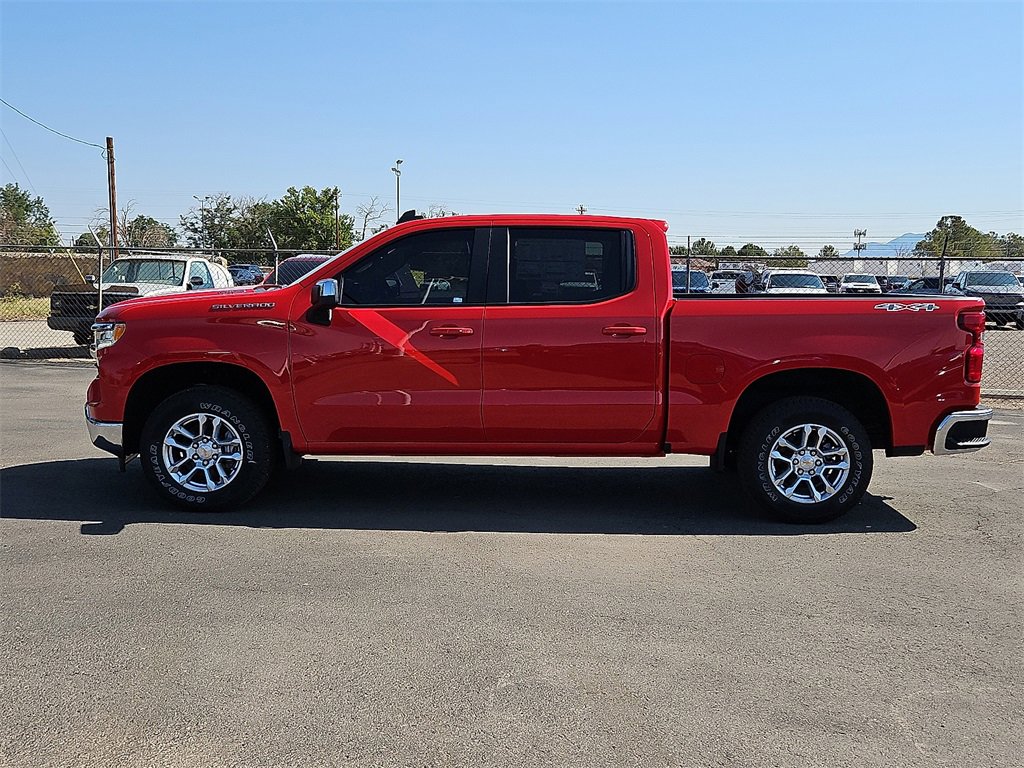 New 2026 Chevrolet Silverado 1500 LT w/ Leather Package image 2
