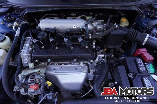 Used 2003 Nissan Altima 2.5 S w/ (CN2) Convenience Plus Pkg FWD image 76