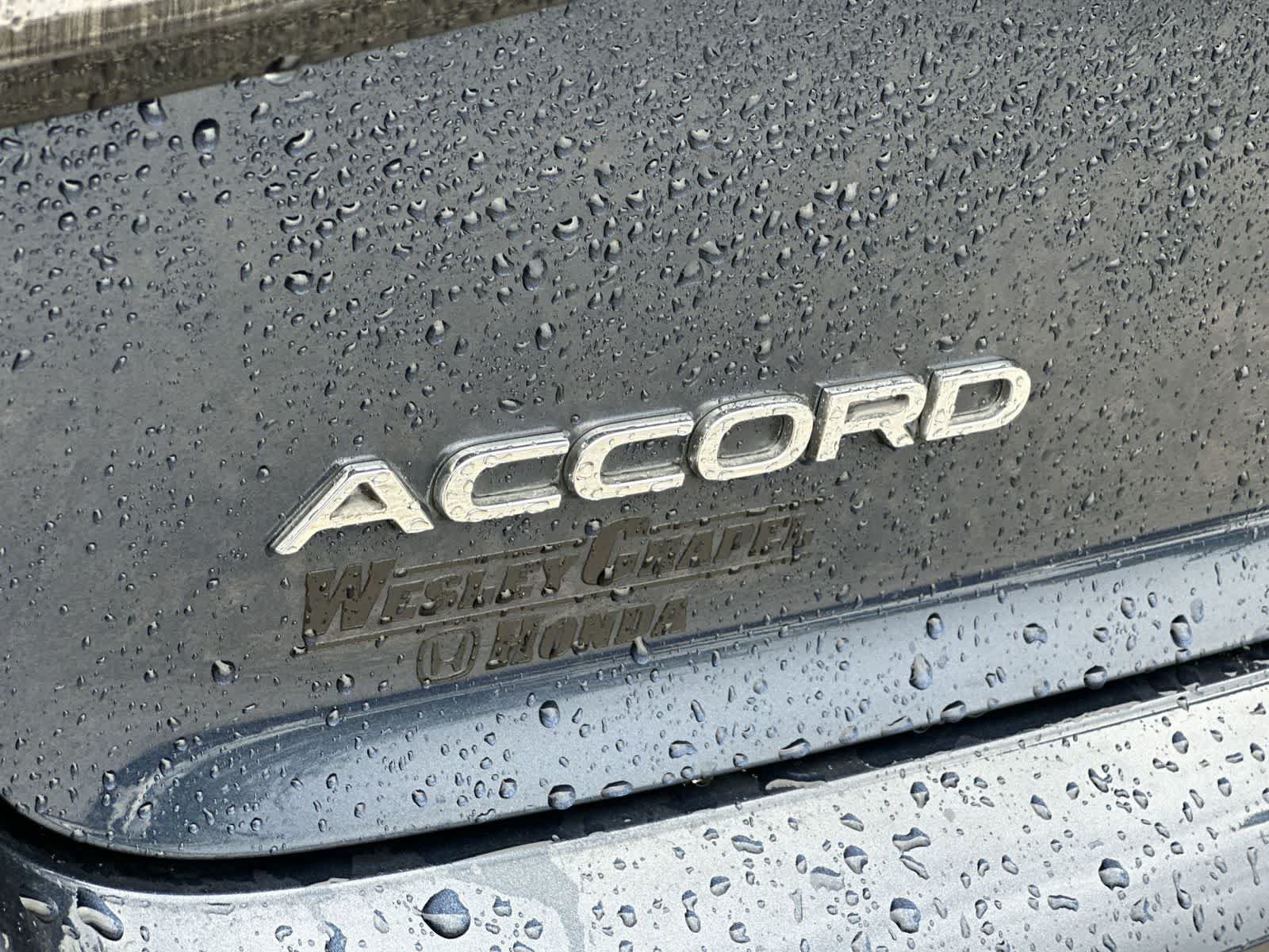 Used 2023 Honda Accord EX image 19