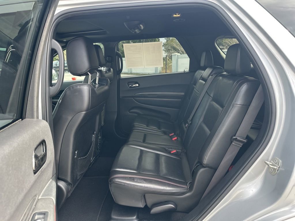 Used 2023 Dodge Durango R/T w/ Blacktop Package image 9