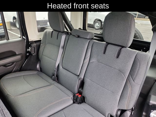 Used 2025 Jeep Wrangler Sahara 4xe w/ Safety Group image 28