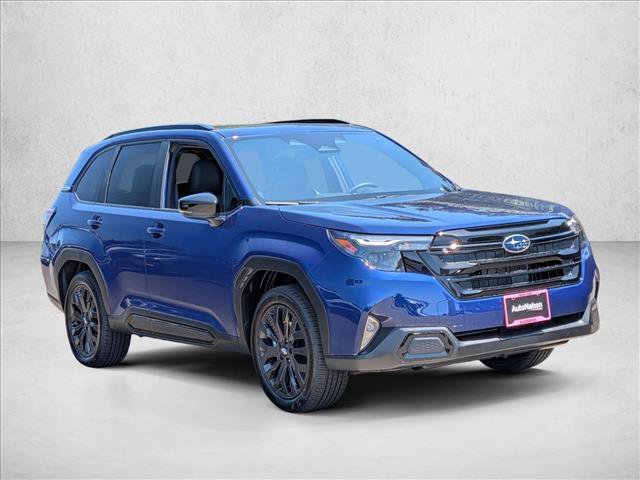 New 2026 Subaru Forester Sport w/ Onyx Edition AWD/4WD image 7