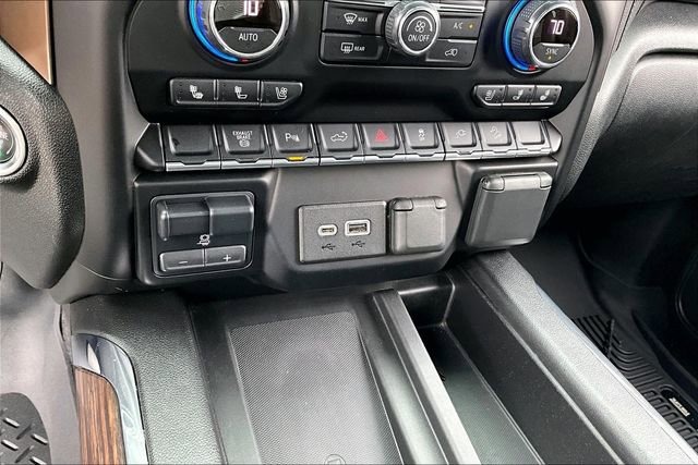 Used 2020 Chevrolet Silverado 2500 High Country w/ Z71 Off-Road Package image 24