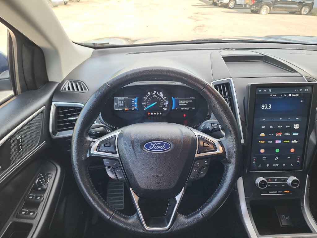 Used 2024 Ford Edge SEL AWD/4WD image 19