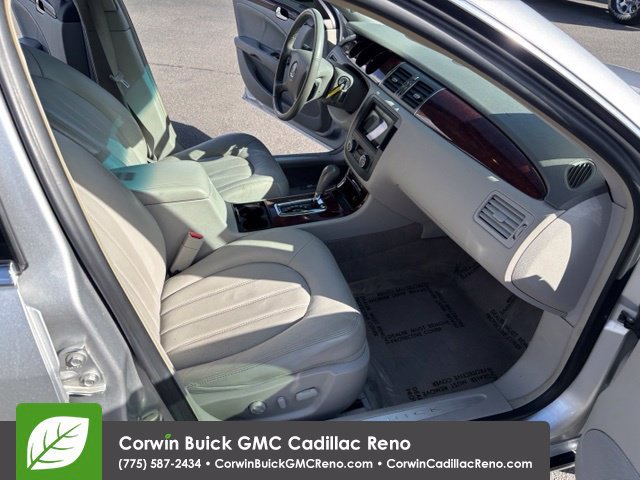 Used 2009 Buick Lucerne CXL FWD image 27