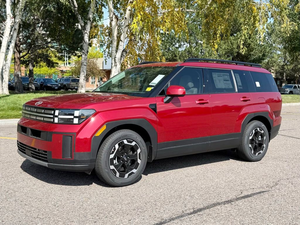 New 2026 Hyundai Santa Fe SEL image 1