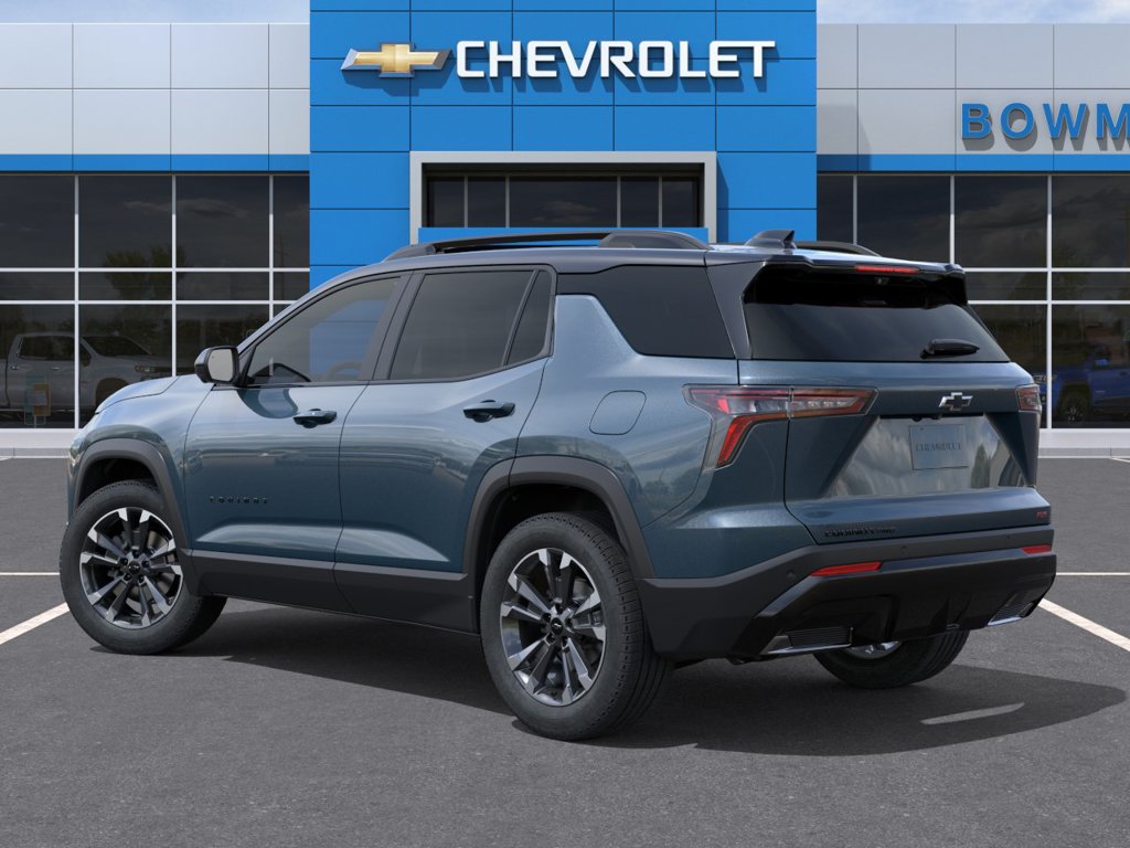 New 2027 Chevrolet Equinox RS w/ Safety and Technology Package AWD/4WD image 3