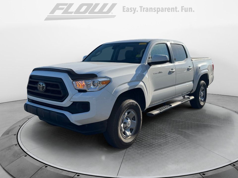 Used 2021 Toyota Tacoma SR w/ SR Convenience Package RWD image 3