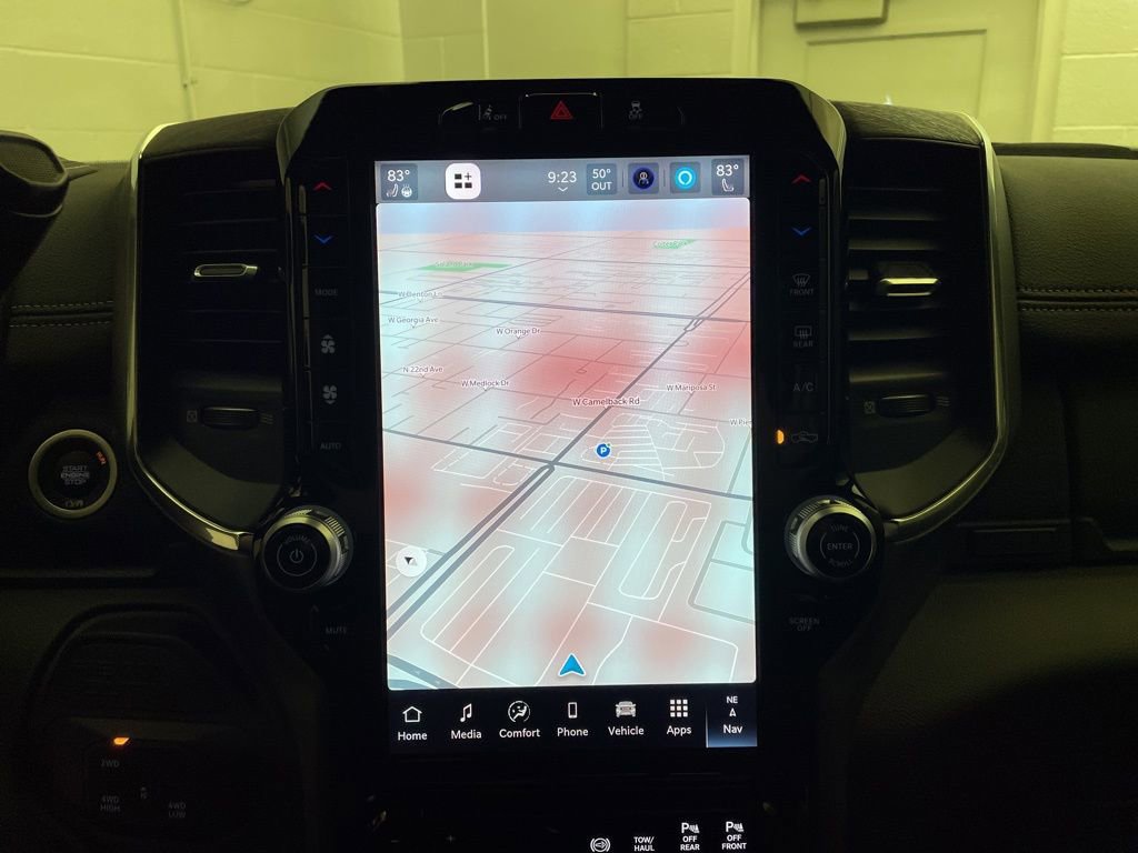 New 2026 RAM 2500 Laramie w/ Night Edition image 20