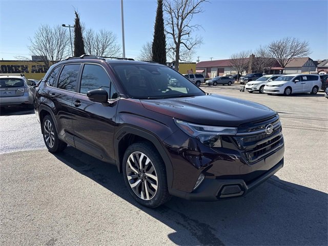 New 2026 Subaru Forester Touring