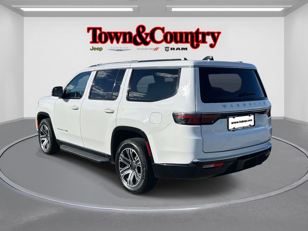 Certified 2024 Jeep Wagoneer Series II image 6