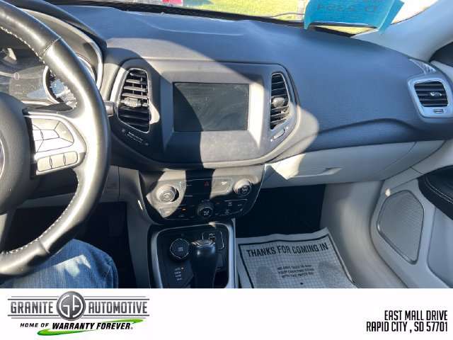 Used 2021 Jeep Compass Latitude w/ Convenience Group AWD/4WD image 20