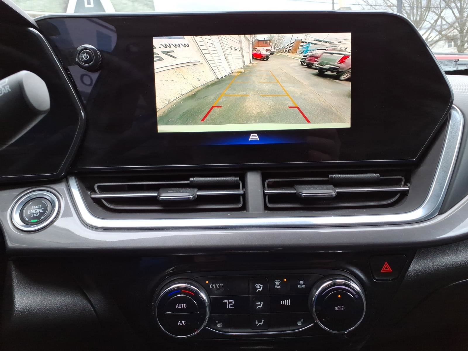 Certified 2024 Chevrolet Trax ACTIV w/ Driver Confidence Package image 30