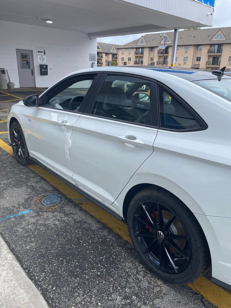 New 2026 Volkswagen Jetta GLI Autobahn FWD image 17
