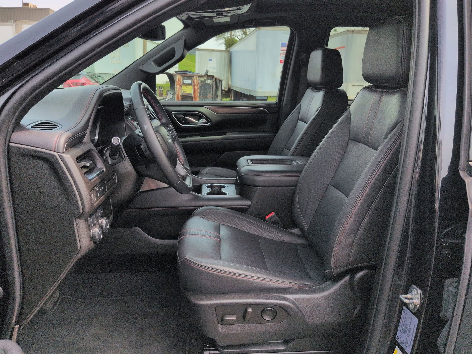 Certified 2023 Chevrolet Tahoe RST image 20