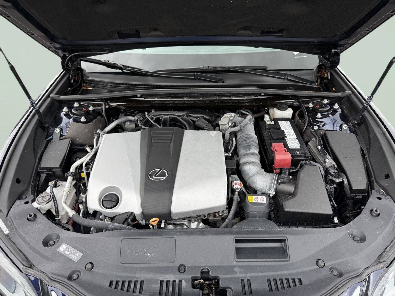 Certified 2024 Lexus ES 350 w/ Premium Package FWD image 27