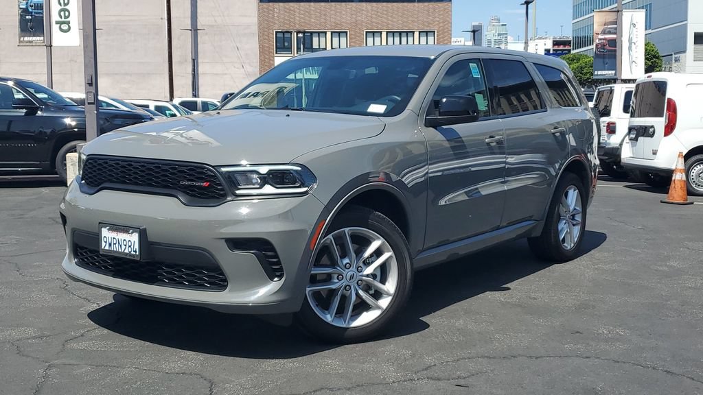 Used 2026 Dodge Durango GT AWD/4WD image 35