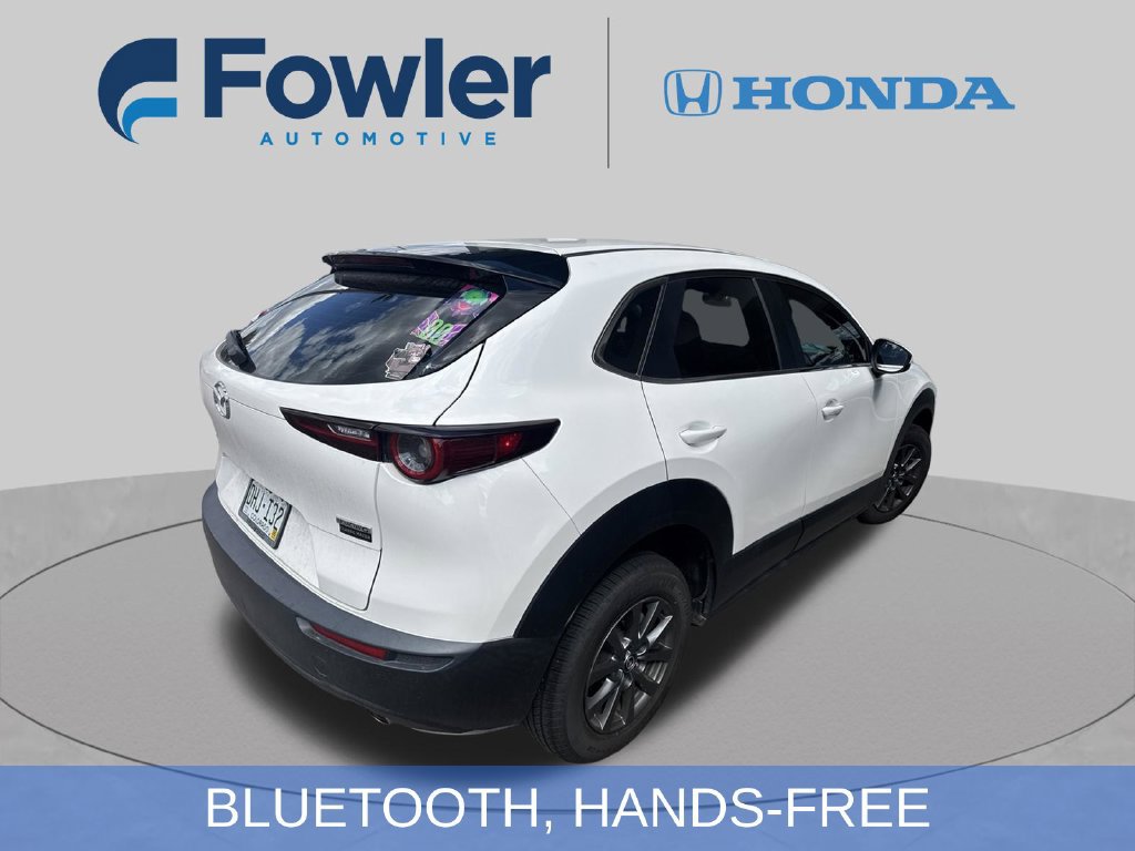 Used 2021 MAZDA CX-30 AWD 2.5 S image 3