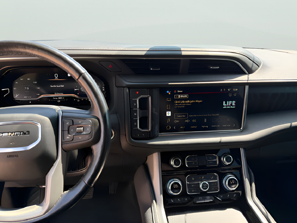 Used 2022 GMC Yukon Denali AWD/4WD image 23