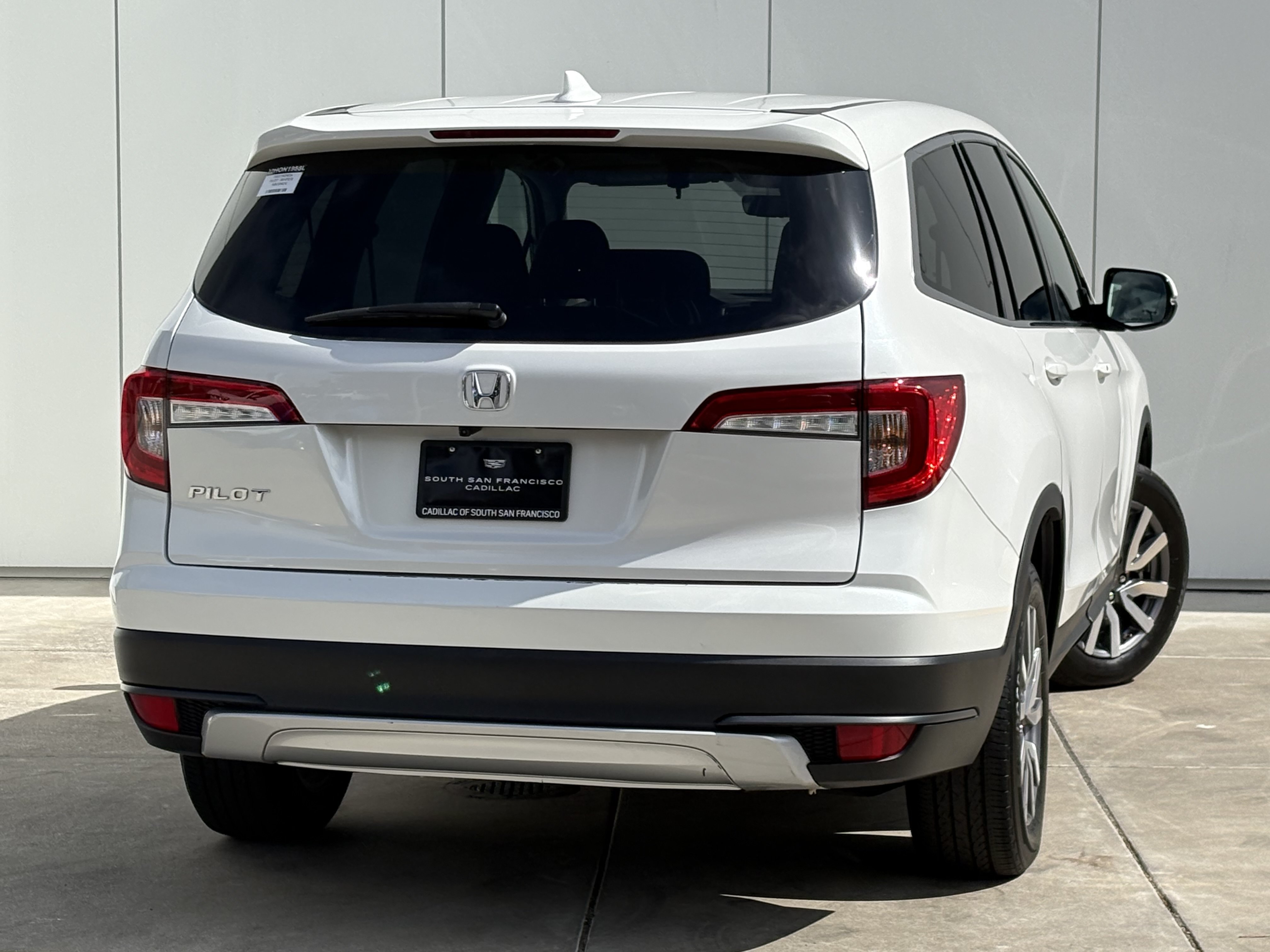 Used 2022 Honda Pilot EX-L image 6