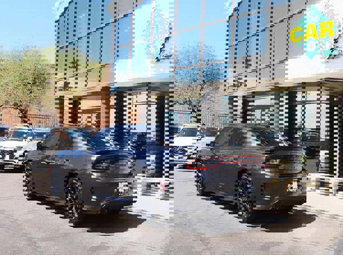 Used 2021 Dodge Charger GT w/ Blacktop Package image 9