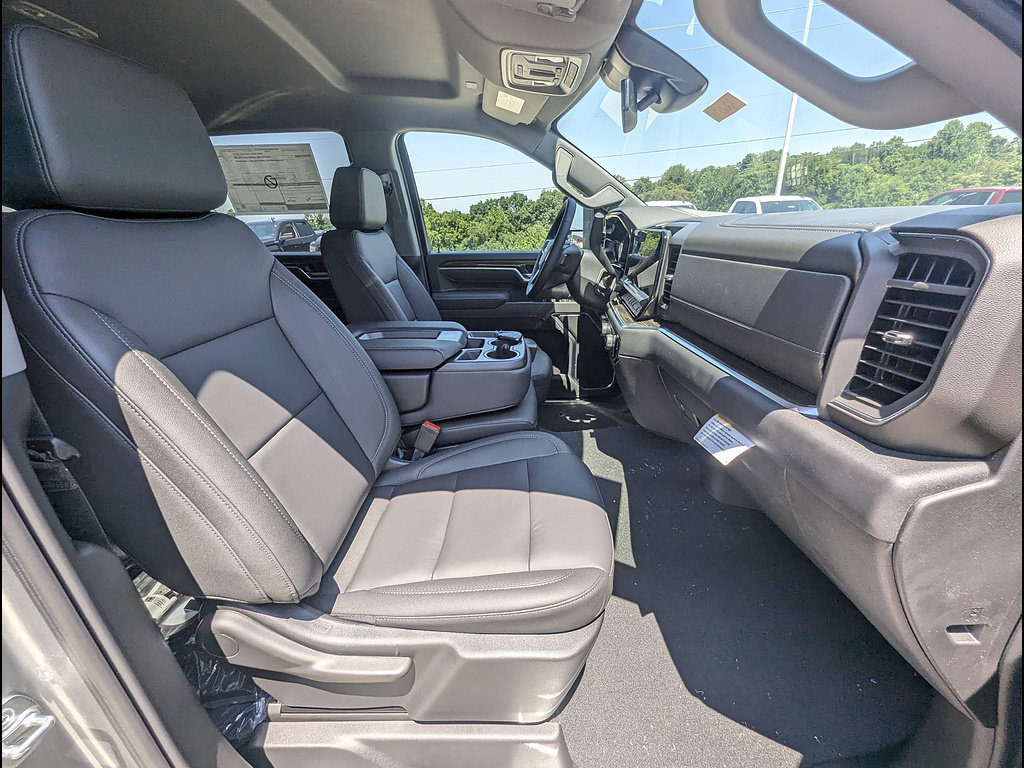 New 2026 Chevrolet Silverado 2500 LT w/ Trail Boss Package AWD/4WD image 17