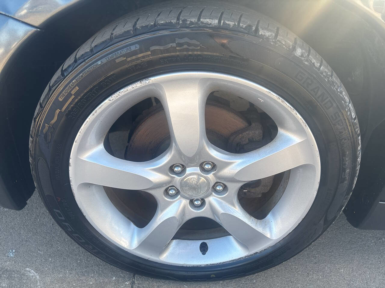 Used 2009 Subaru Legacy 2.5i Special Edition AWD/4WD image 5