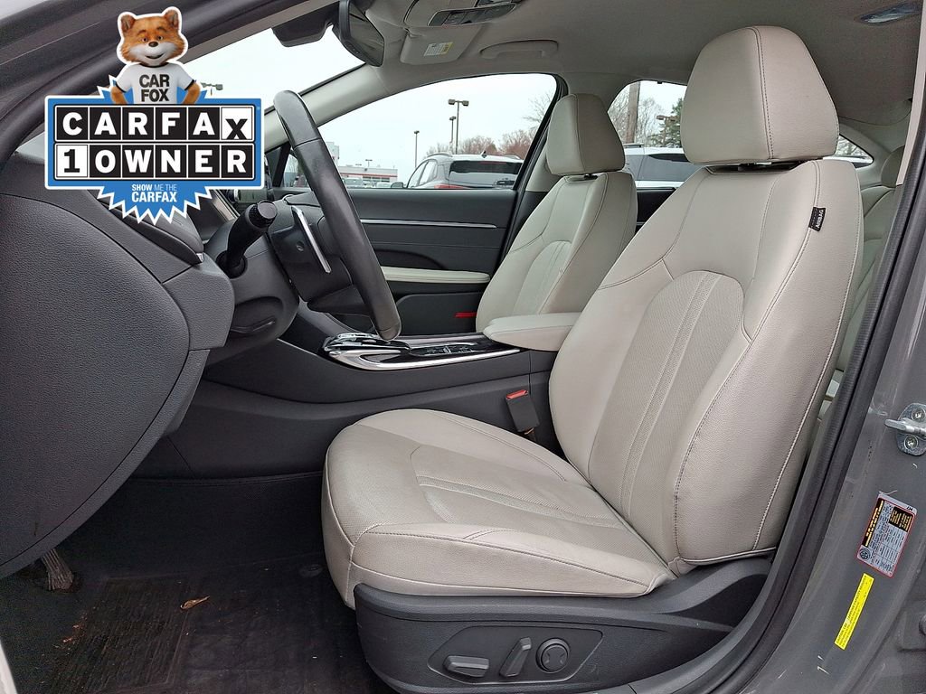 Used 2022 Hyundai Sonata Limited image 15