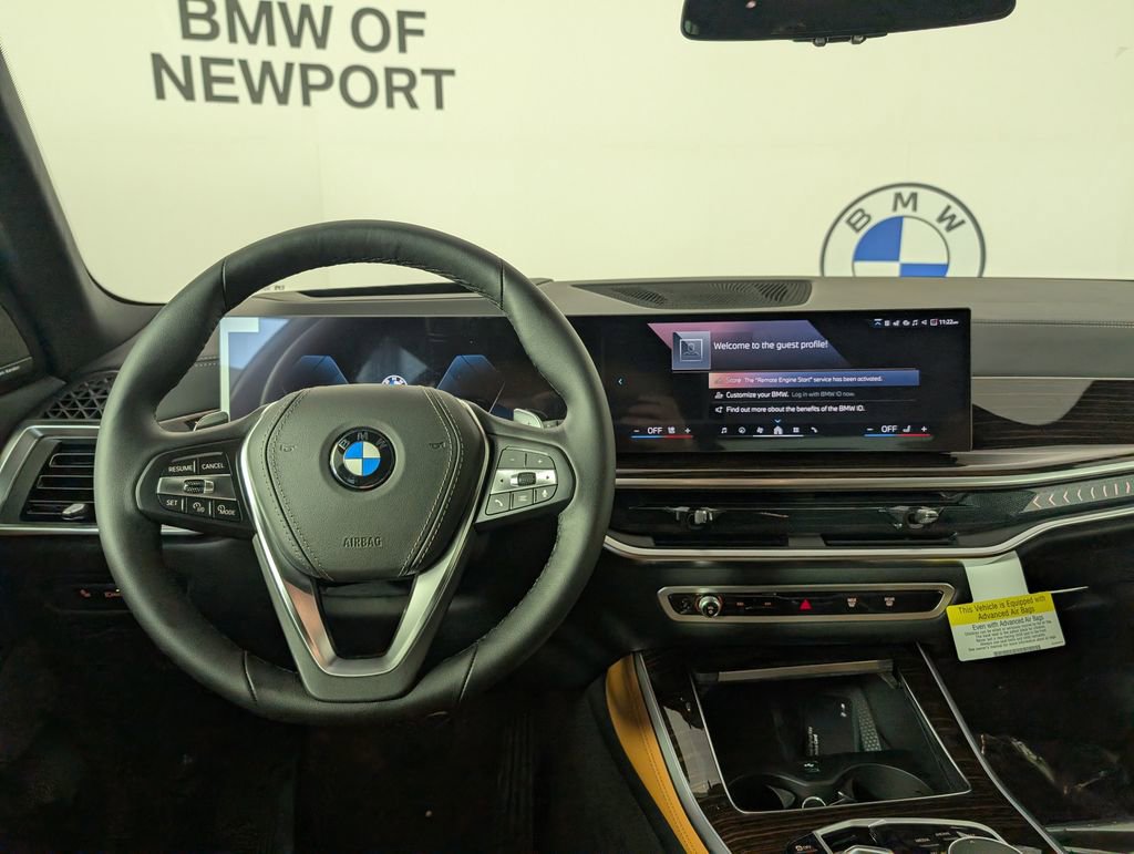 New 2026 BMW X5 xDrive40i image 18