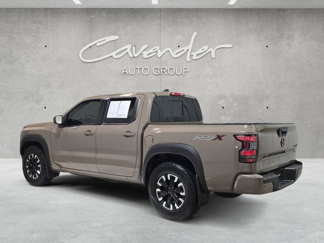 Used 2024 Nissan Frontier Pro-X w/ Technology Package image 14
