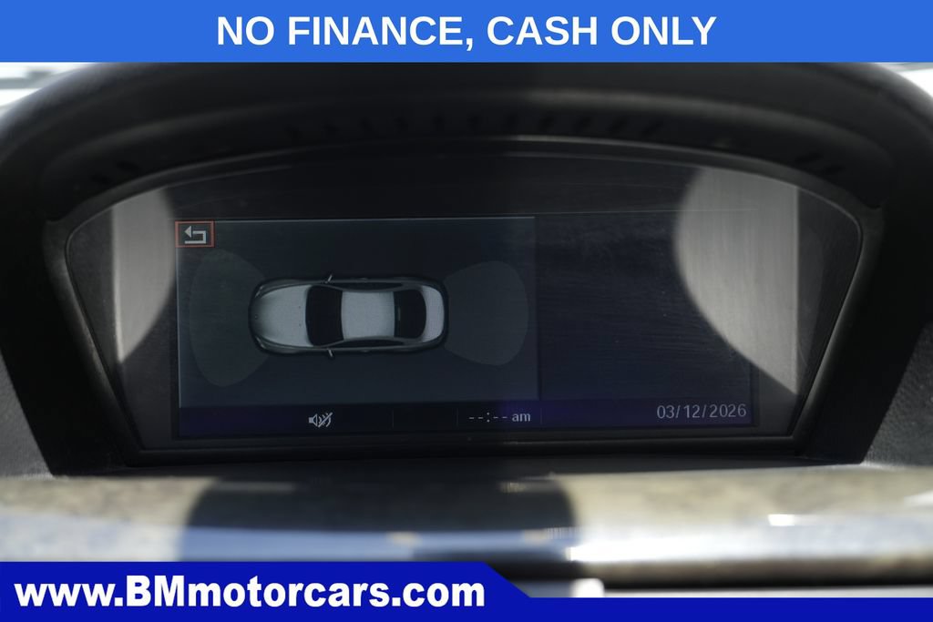 Used 2007 BMW 650i Coupe RWD image 43