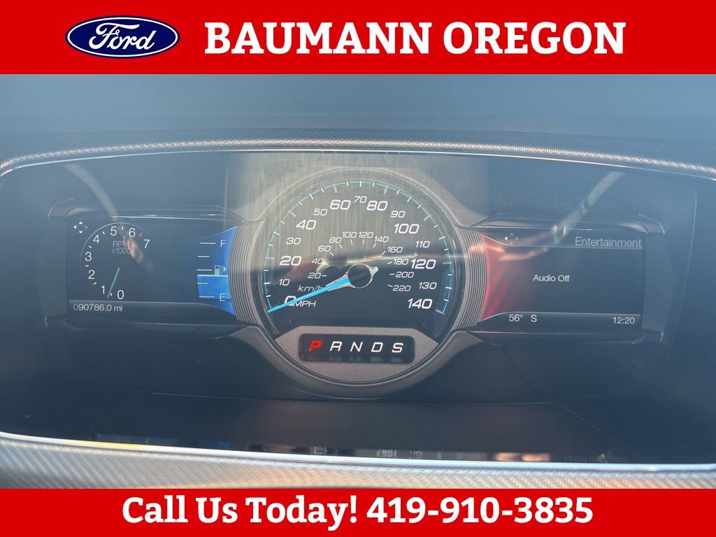 Used 2018 Ford Taurus SHO AWD/4WD image 16