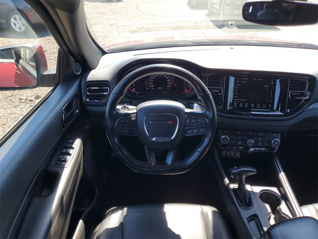 Used 2022 Dodge Durango GT image 29