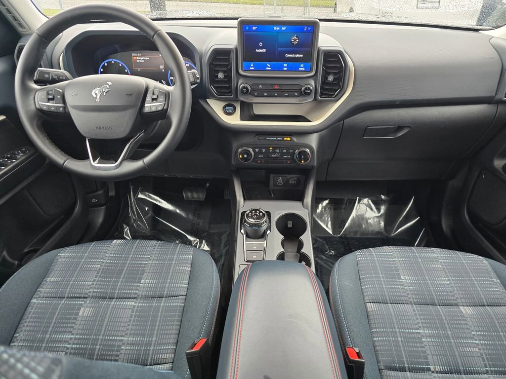 Used 2024 Ford Bronco Sport Heritage w/ Heritage Convenience Package image 13