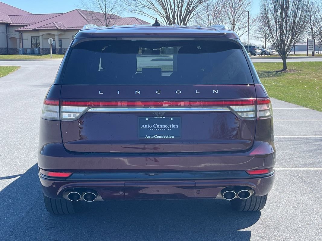 Used 2021 Lincoln Aviator Grand Touring w/ Equipment Group 301A image 7