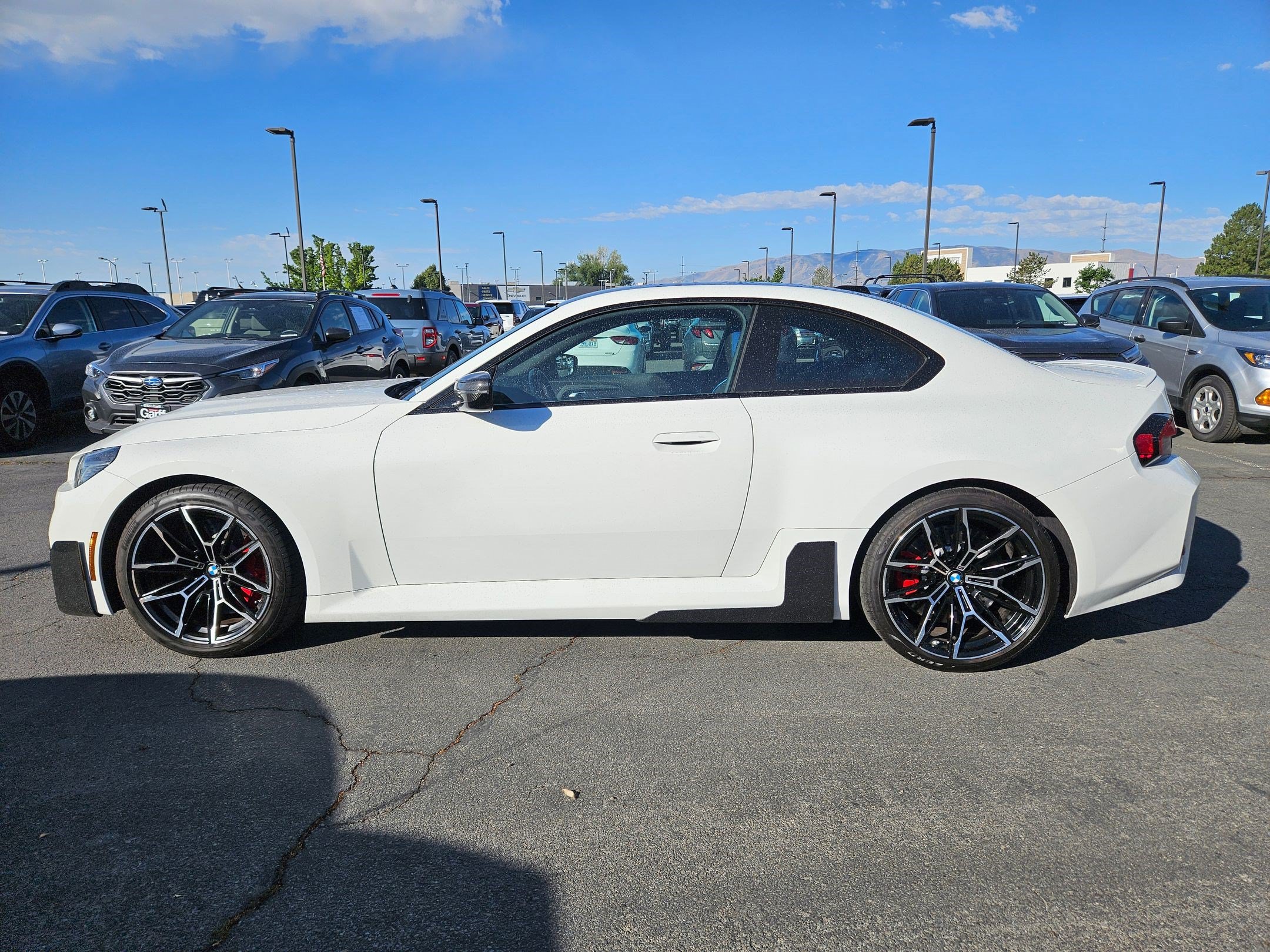 Used 2024 BMW M2 w/ Lighting Package RWD image 9